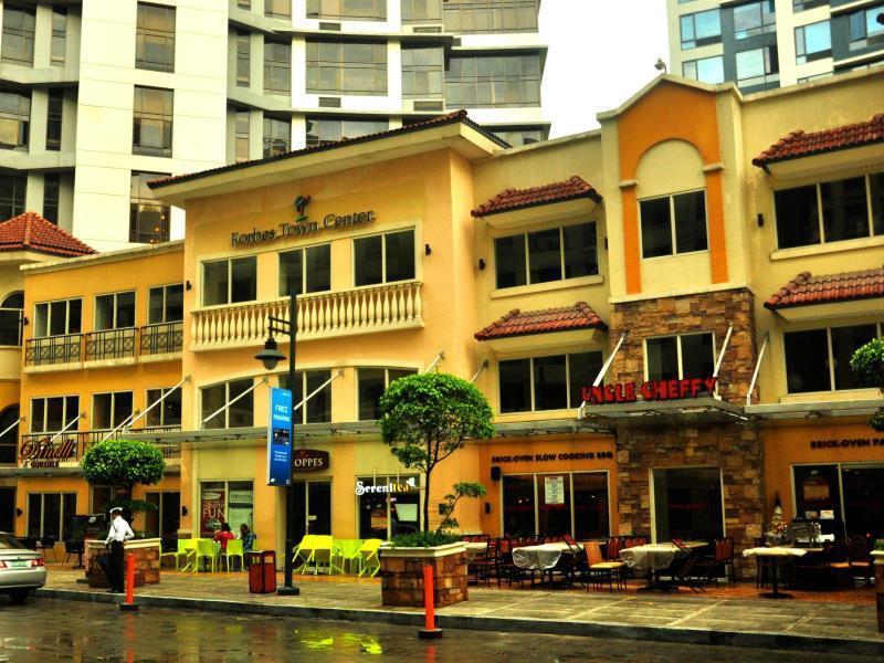 סן פדרו מקאטי Our Awesome Hostel- Manila מראה חיצוני תמונה